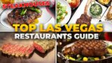 Our Favorite Restaurants In Las Vegas RIGHT NOW (Steakhouse Edition)