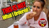 Our First Meal In SPAIN Ends In DISASTER! MOTORHOME TOUR OF SPAIN (3)