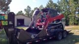 Out With The New & In With The NEWER -2022 Takeuchi TL12-V2 High-Flow CTL Delivered…
