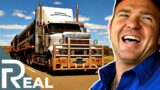 Outback Truckers | Season 1, Episode 1 | FD Real Show