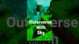 Outerverse #shorts #outerverse #gaming #openworld #minecraft #nomanssky #nomanssky2022 #gameplay