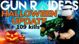 Over 100 Kills… Again Gun Raiders VR Halloween Update