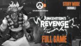 Overwatch 2: Junkenstein's Revenge (Story Mode) – Full Game Playthrough [HALLOWEEN 2022]