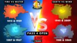 PASS 4 OPENING IS HERE AND THE BLOODBATH ABOUT TO START JOIN ME