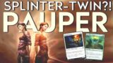 PAUPER – SplinterTwin!?….sorta ;)