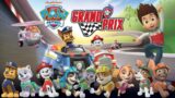 PAW Patrol: Grand Prix – ALL PUPS & TRACKS FULL GAMEPLAY [HARD]
