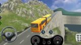 PD Death Bus Driving Game – Android Gameplay