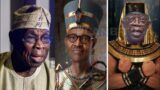 PHARAOH LET MY PEOPLE GO | AM YORUBA BUT I SUPPORT PETER OBI | OBASANJO PREACH