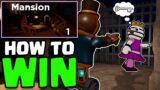 PIGGY HOW TO ESCAPE Mansion Chapter (Step by Step EASY)