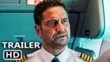 PLANE Trailer (2023) Gerard Butler