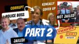 POLICE CORRUPTION SCANDAL: NSW Police Boss Webb & Kristina Keneally's son 2/2