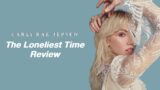 POP ALBUM REVIEW: The Loneliest Time by Carly Rae Jepsen