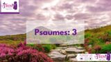 PSAUMES CHAPITRE 3