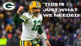 Packers Will LOVE 2 Latest Reports