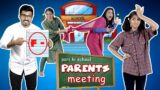 Parent's Teacher Meeting Ft. @Pari's Lifestyle | School PTM