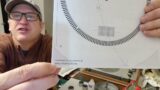 Part 4: Thorens TD-160 Project (Bearing Lube – Drive Belts – Arc Protractor) 21 Mar 2022