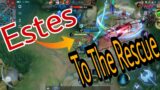 Part 5 Estes To The Rescue #mlbb #gameplay #chooxtv @Richard Rafael officialTv(RR)