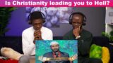Pastor Reacts To Is 'Christianity' leading you to Paradise or Hell? – Dr Zakir Naik
