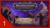 Pathfinder: Wrath of the Righteous – The Treasure of the Midnight Isles – Last Azlanti Challenge – 1