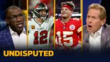 Patrick Mahomes, Chiefs defeat Tom Brady, Bucs in Wk 4, avenging Super Bowl loss | NFL | UNDISPUTED