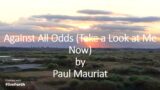 Paul Mauriat – Against All Odds (Take a Look at Me Now)