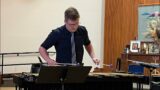 Paul Sprague – Percussion and Euphonium Senior Recital