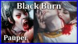 Pauper MtG: Black Burn