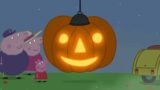 Peppa Pig's Spooky Halloween Night
