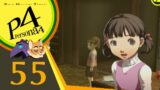 Persona 4 Ep.55 – Mail Time