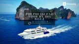 Phi Phi Island tour by Big boat | Koh Phi Phi island one day tour