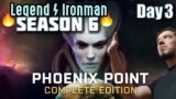Phoenix Point Complete Edition (Legend/Ironman) – Season 6 Day 3