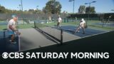 Pickleball gains popularity across the country