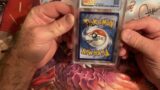 Pokemon "One of a Kind" ERROR Graded Card Mailtime