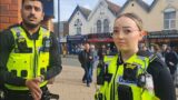 Police Called For Filming In a Jobcentre   #auditing #police #ukpolice2022