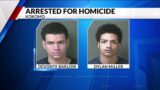 Police arrest 2 suspects in Kokomo drive-by shooting