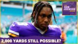 Post-Bye Projections For Kirk Cousins, Justin Jefferson & Za'Darius Smith | The Ron Johnson Show