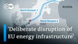 Potential sabotage: What's behind the Nord Stream pipeline leaks? | DW News