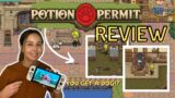 Potion Permit Review | Cute Action Adventure RPG