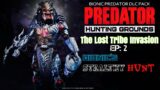 Predator Hunting Grounds | The Lost Tribe Invasion ep 2: Bionic's Stealthy Hunt Challenge