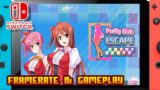 Pretty Girls Escape – (Nintendo Switch) – Framerate & Gameplay