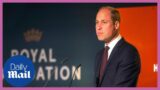 Prince William: First speech since Queen Elizabeth II's funeral at United for Wildlife 2022