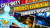 Project Elemental Zombies – Revisit (Call of Duty Black Ops Zombies)