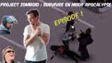 Project Zomboid : Survivre en mode Apocalypse, en rigolant [FR] Episode 1