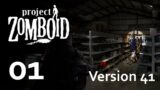 Project Zomboid | v41.73 | Episode 1