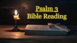 Psalm 3 Audio Bible Reading || NIV