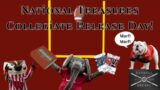 Pump Day!!! – National Treasures Collegiate Football Release Day & Much More! – 10/12/2022
