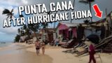Punta Cana Looks LIKE THIS in the Aftermath of Hurricane Fiona 2022