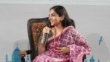 Putting Back Broken Pieces. Anukrti Upadhyay in conversation with Seema Raizada – BLF 2022