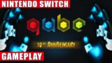 Q.U.B.E. 10th Anniversary Nintendo Switch Gameplay