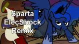 (RDP) [Princess Luna] "…NIGHTMARE HAUNTING" | Sparta ElecShock Remix